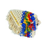 BBAMSO Peacock 001 Clutch/Sling bag