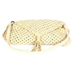 BBAMSO Handmade Macrame Jewel HandBags