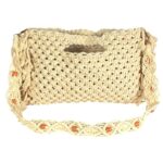 BBAMSO Handmade Macrame Reversible Bags