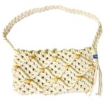 BBAMSO Handmade Macrame Shoulder Bags